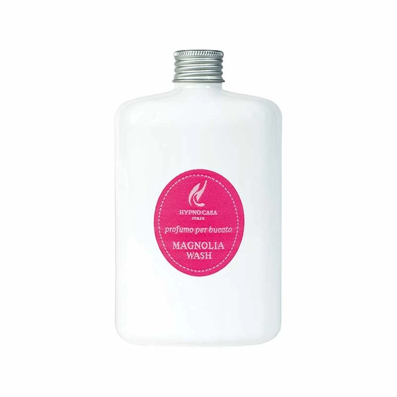 HYPNO CASA Profumo Bucato Lavatrice 400ml Magnolia Wash