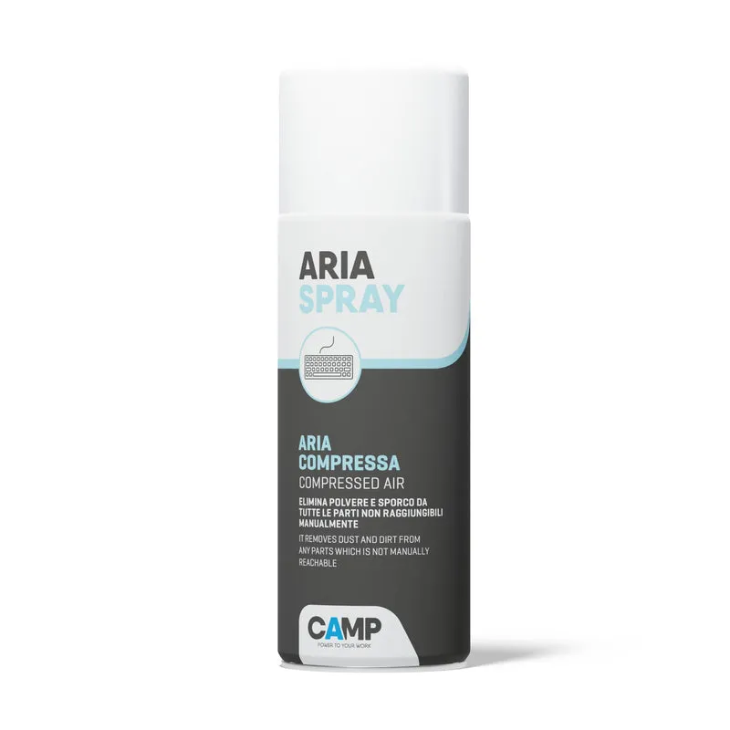 Aria Spray - Aria compressa