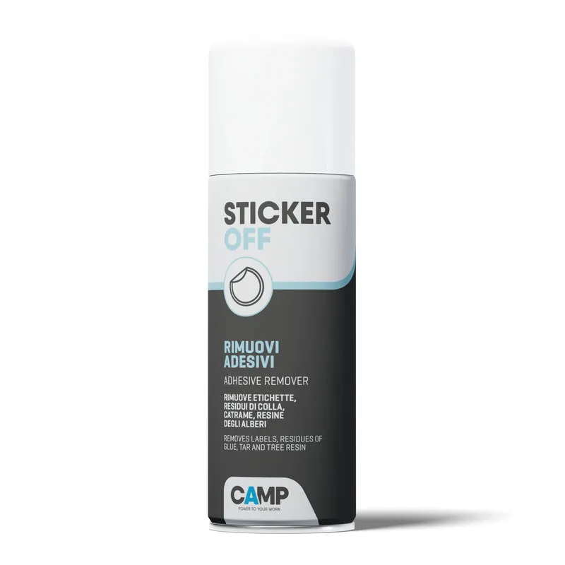 Sticker Off Spray - Rimuovi colle e adesivi