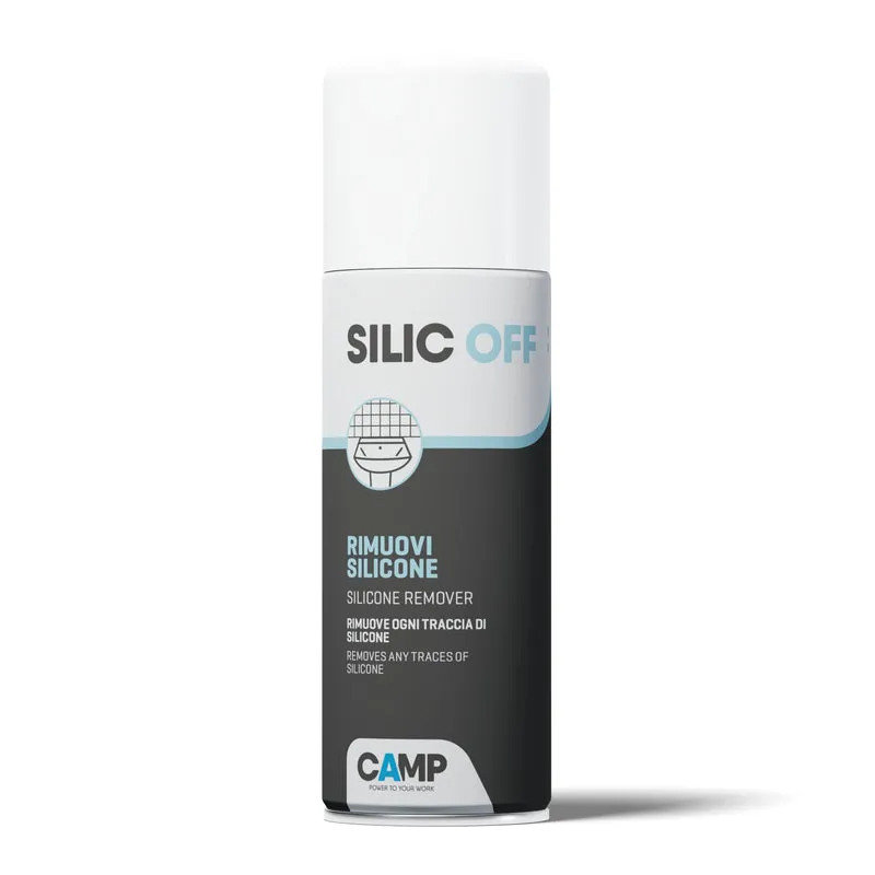 Silic Off Spray - Rimuovi silicone