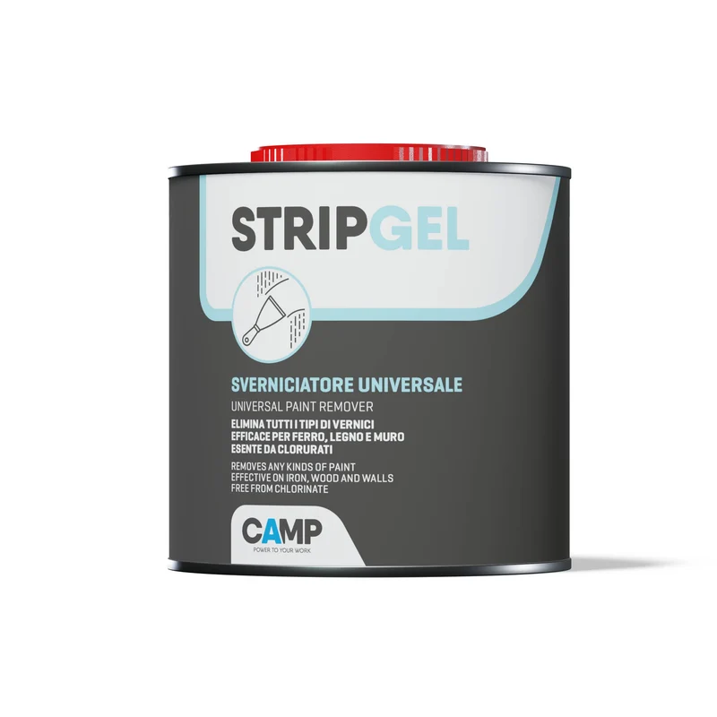 Stripgel - Sverniciatore in gel esente da clorurati