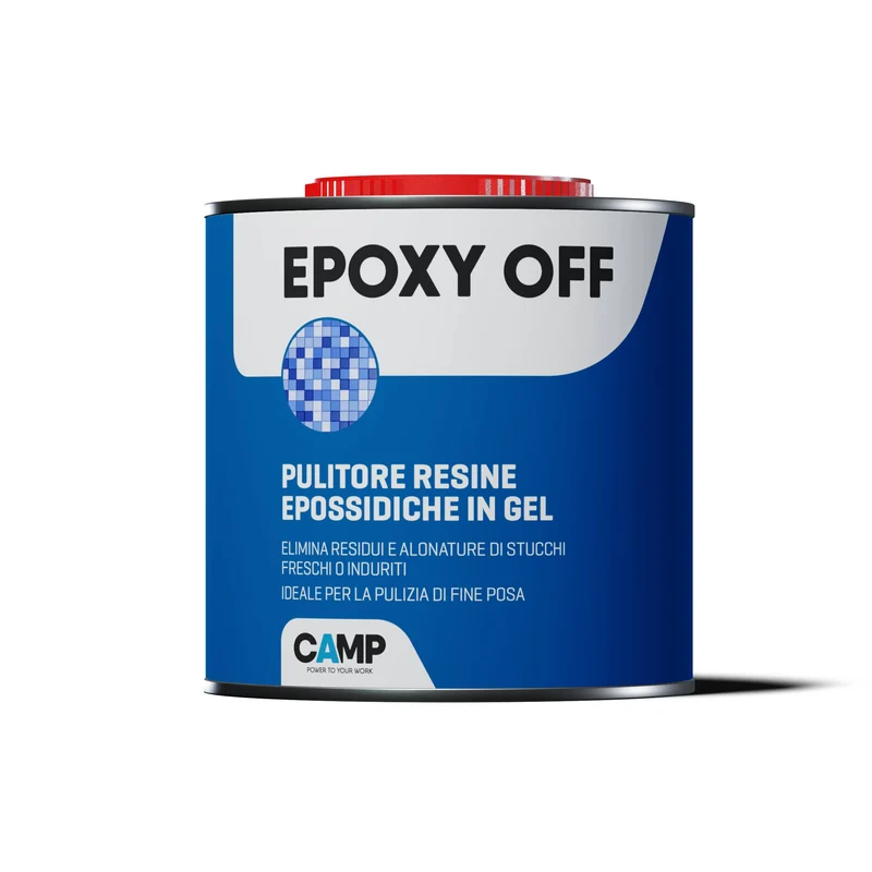 Epoxy Off - Pulitore stucchi epossidici