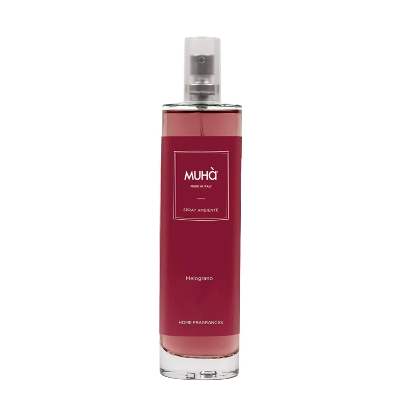 MUHA' Diffusore Spray per Ambienti 100ml Melograno