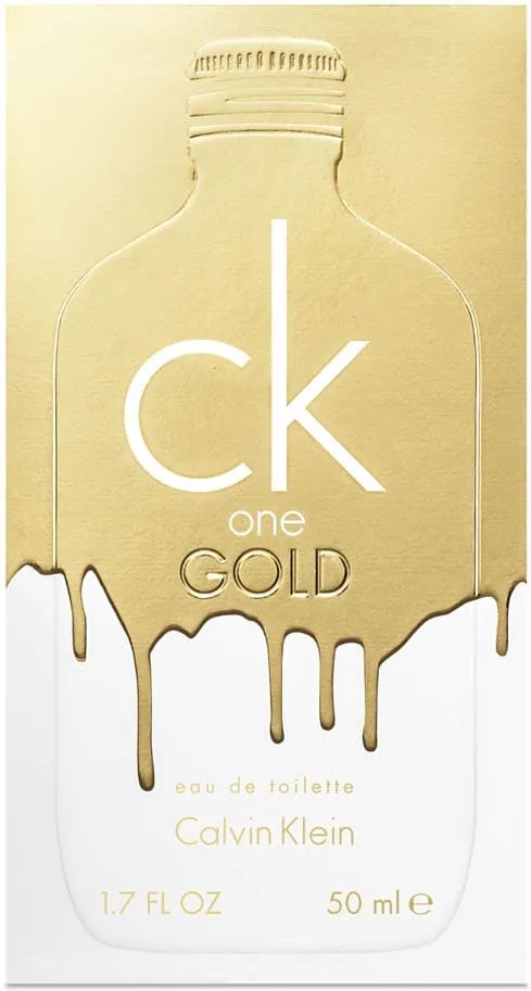 One Gold Eau de Toilette