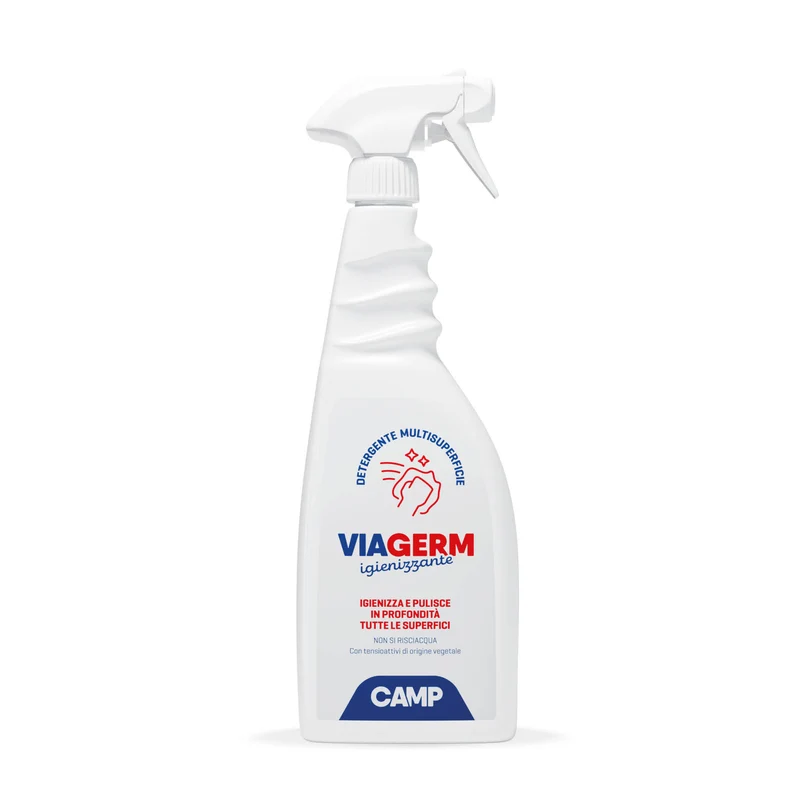 Viagerm - Detergente Igienizzante Multisuperficie