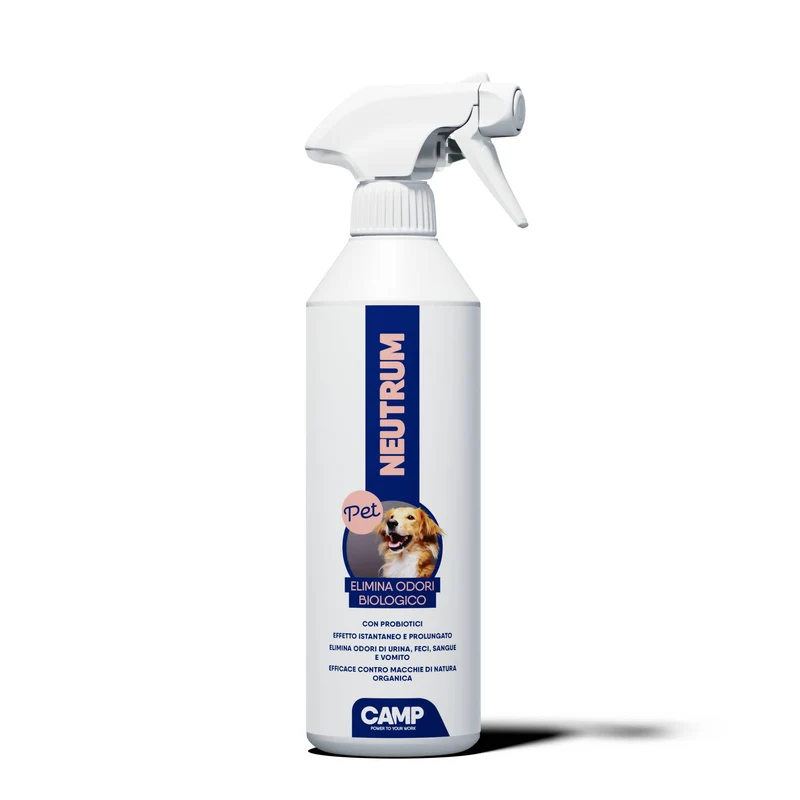 Neutrum Pet Elimina Odori Biologico - Elimina odori biologico