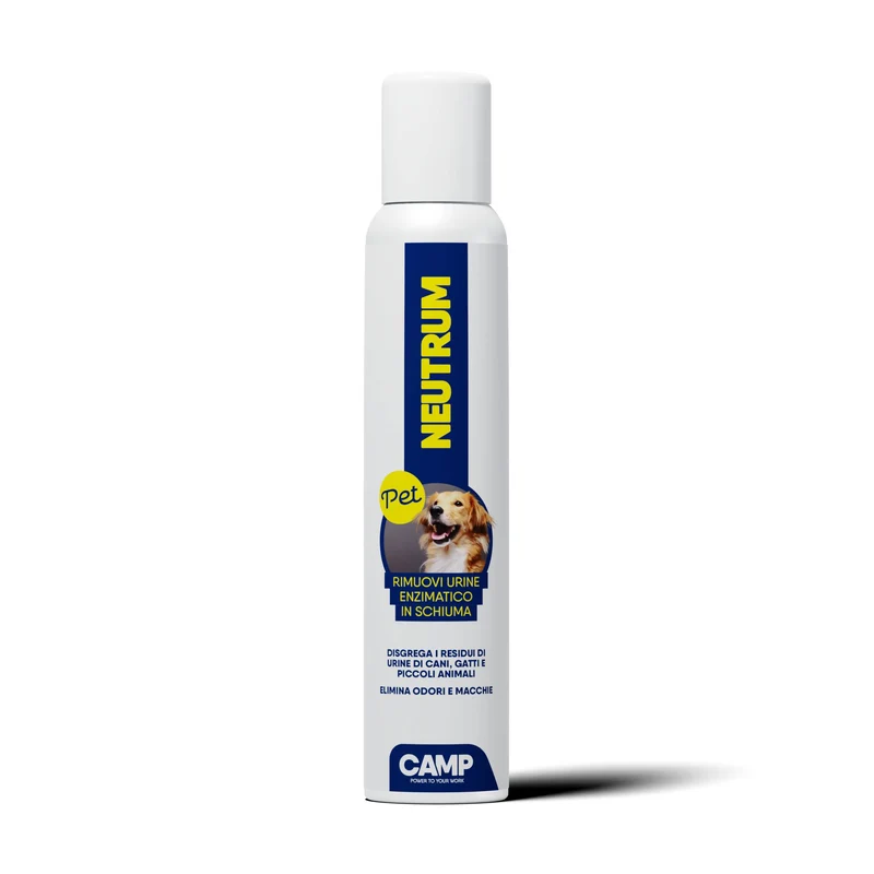 Neutrum Pet Rimuovi Urine - Rimuovi urine enzimatico in schiuma