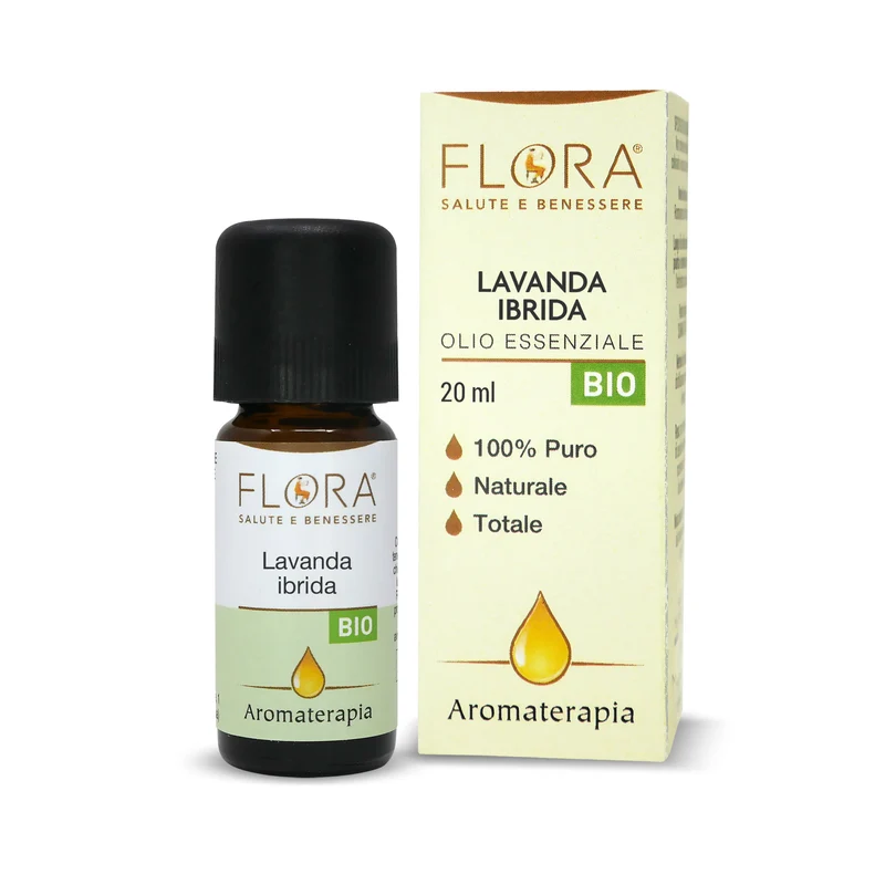 O.E.LAVANDA IBRIDA 20ml.FLORA