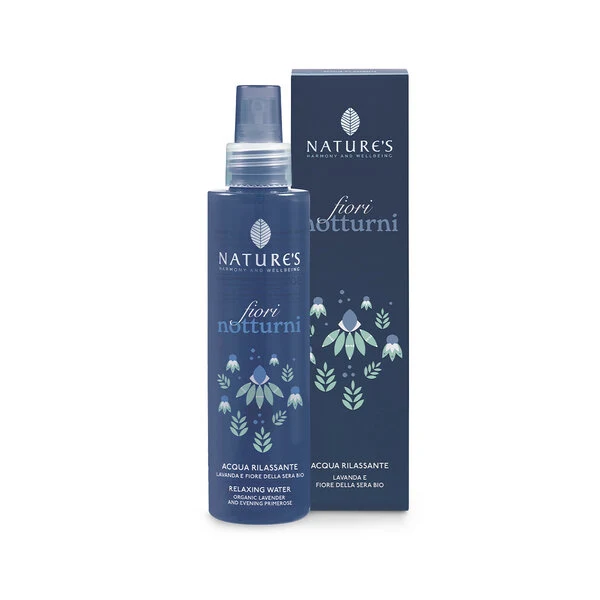 FIORI NOTT.ACQUA RILASSANTE 150ml.NATURES
