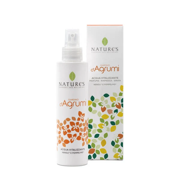 GIARD.AGRUMI-ACQUA VITALIZZ.150ml.NATURES