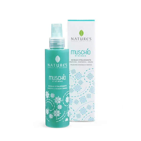 MUSCHIO ACQUA VITALIZZ.150ml.NATURES