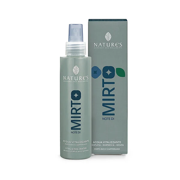 MIRTO ACQUA VITALIZZANTE 150ml.NATURES