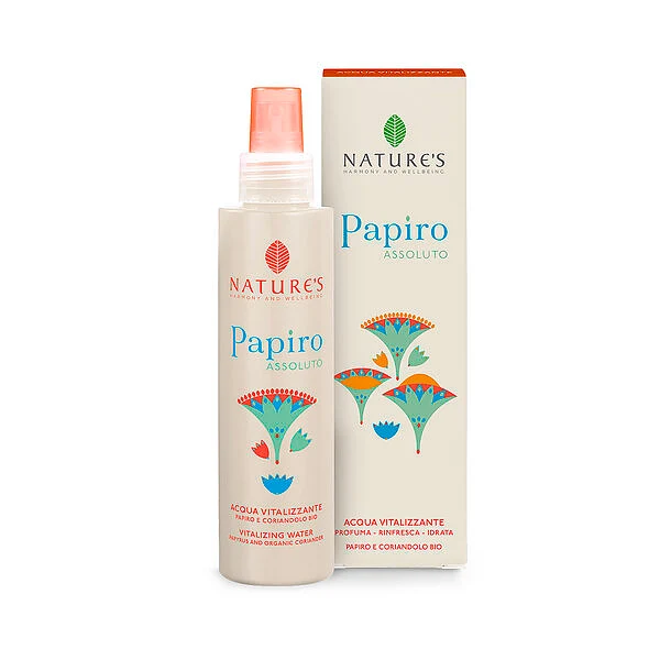 PAPIRO ACQUA VITALIZZANTE 150ml.NATURES