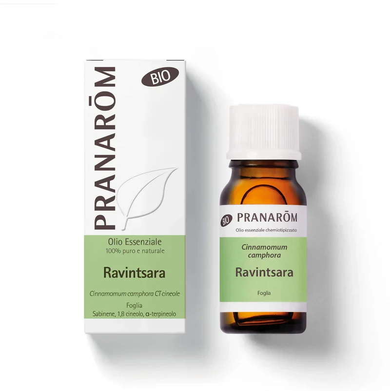 O.E.RAVINTSARA 10ml HERBALGEM