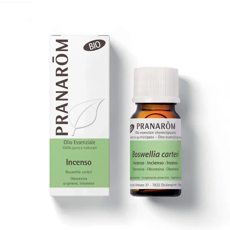 O.E.INCENSO 5ml.HERBALGEM