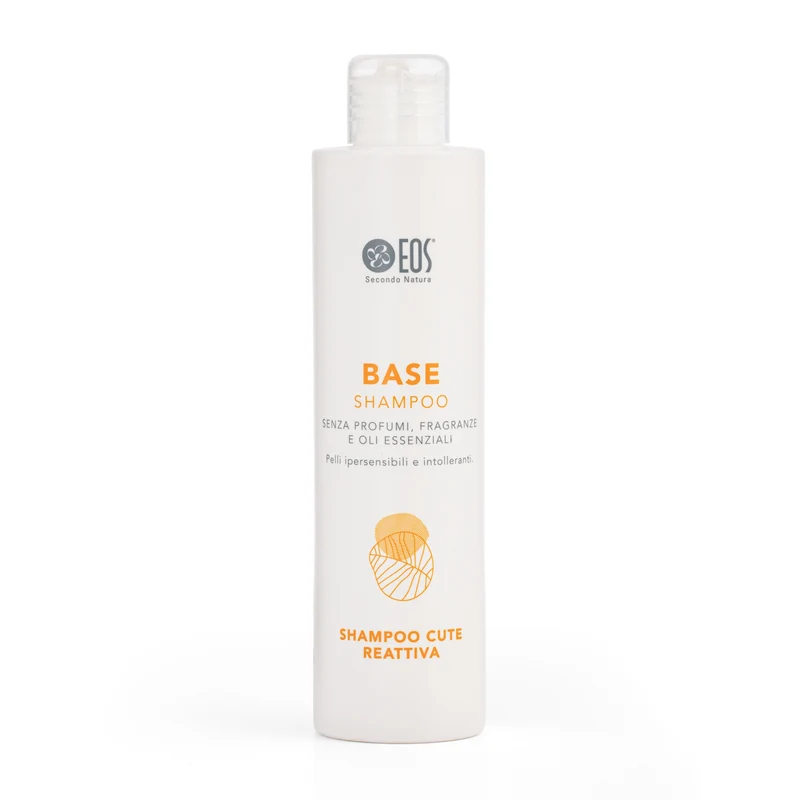 BASE SHAMPOO 200ml.EOS