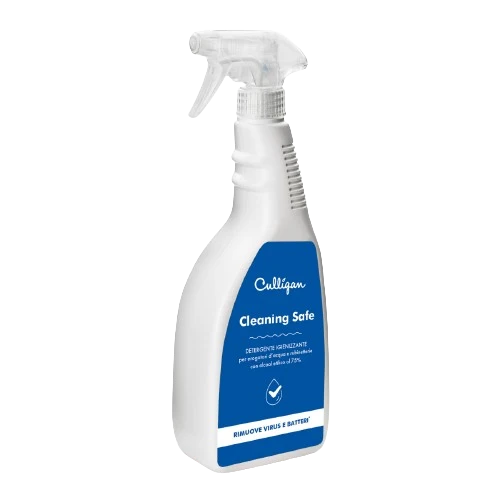 Culligan Cleaning Safe