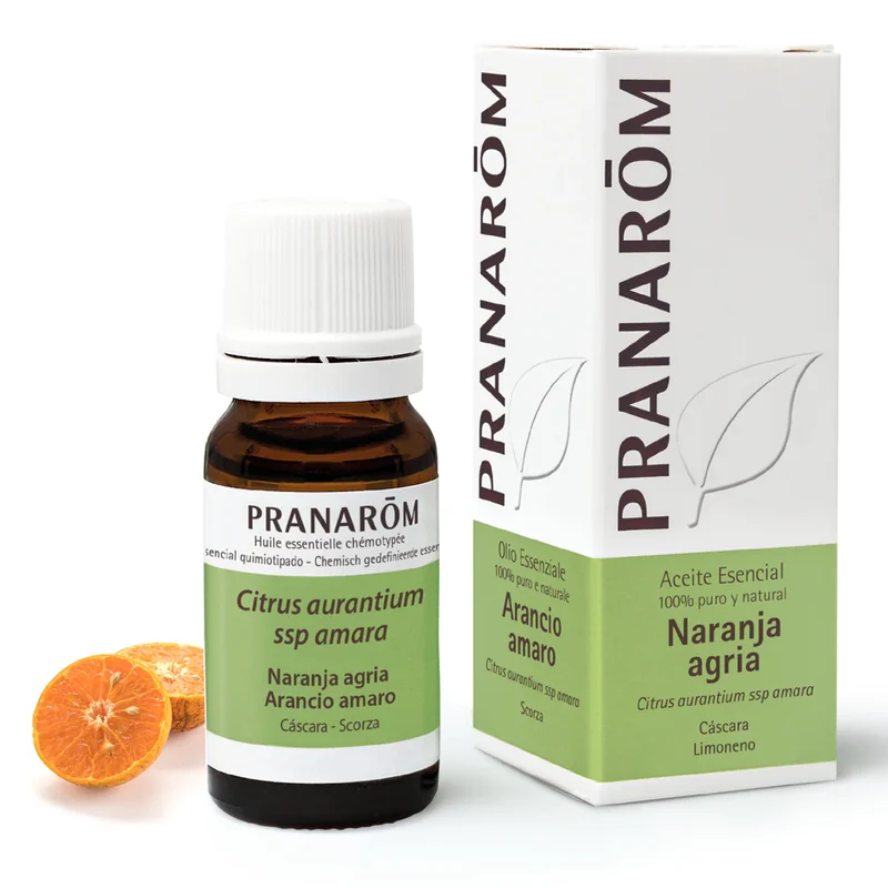 O.E.ARANCIO AMARO 10ml.HERBALGEM