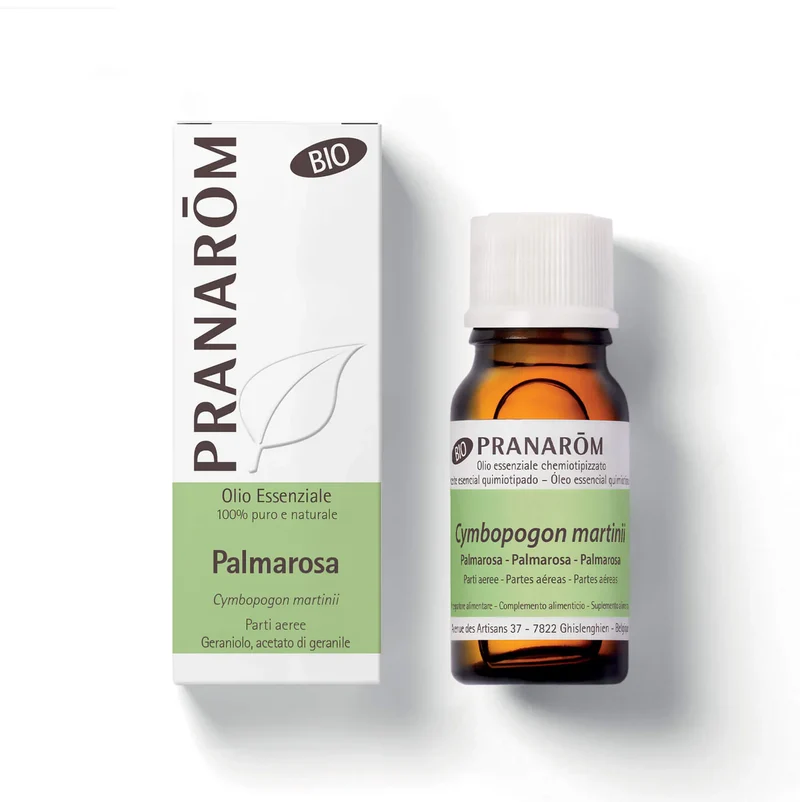 O.E.PALMAROSA 10ml.HERBALGEM
