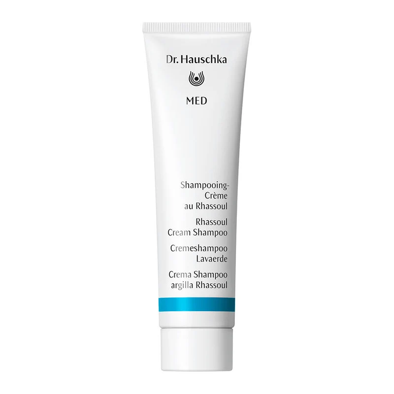 MED CREMA SHAMPOO ARGILLA RHASS.150ml.HAUSCHK