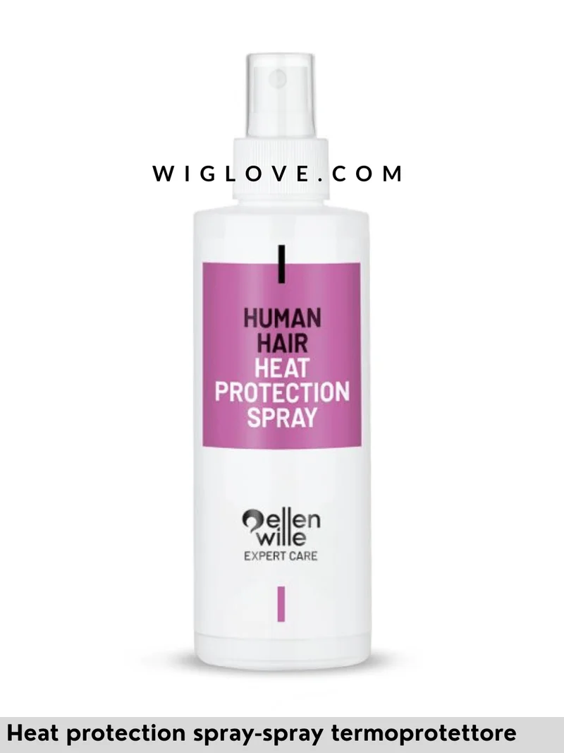 SPRAY TERMOPROTETTORE CAPELLI NATURALI 200 ML