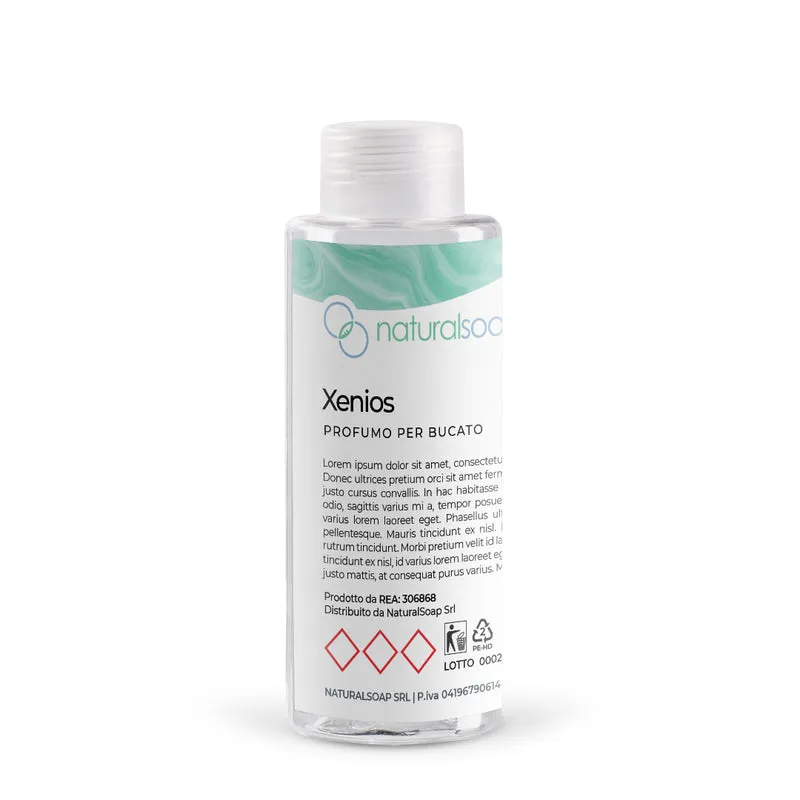 Profumo per il Bucato - Xenios