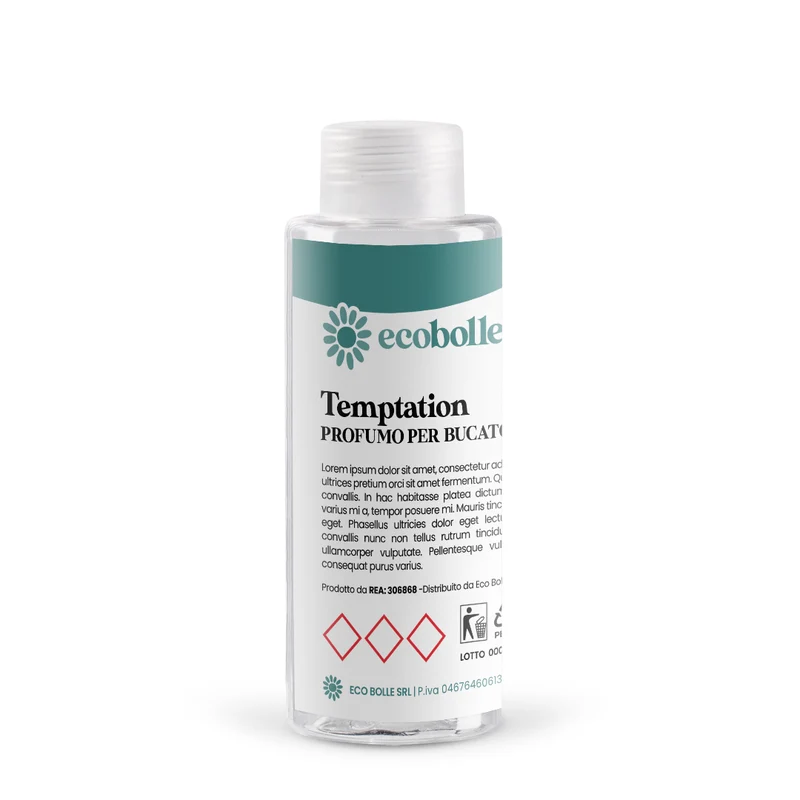Profumo per Bucato - Temptation