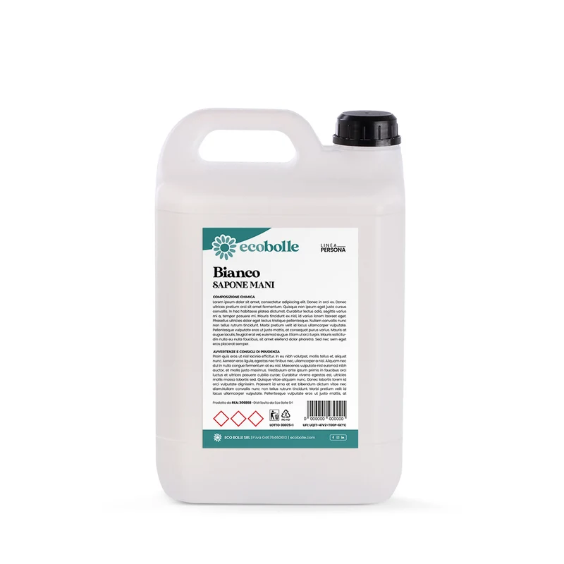 Sapone Mani - Bianco