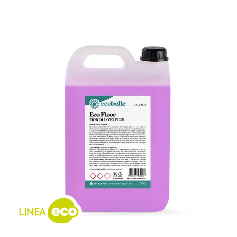 Eco Floor - Fior di Loto Plus
