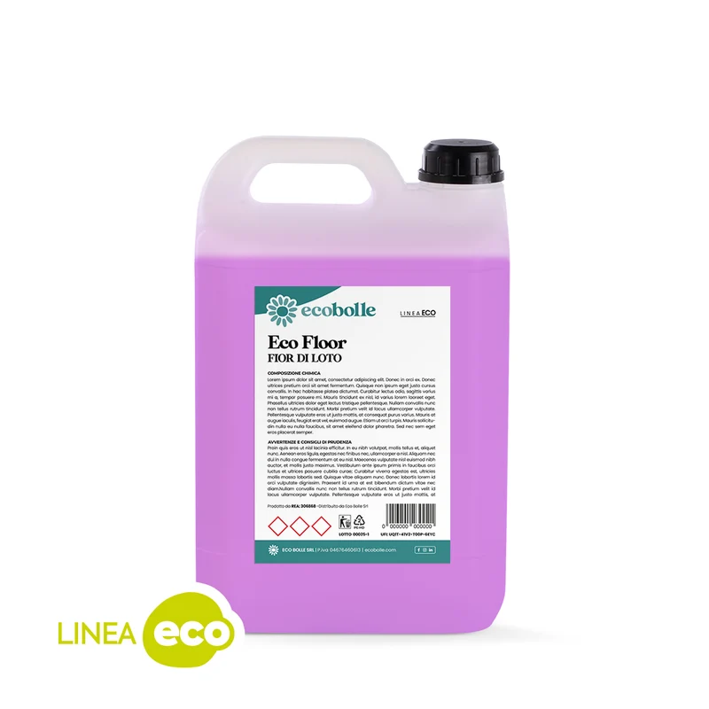 Eco Floor - Fior di Loto