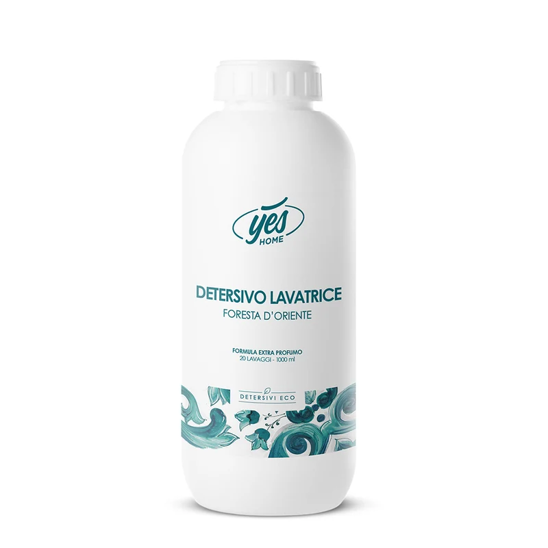 Detersivo Lavatrice Plus ECO - Foresta d'Oriente - 1lt