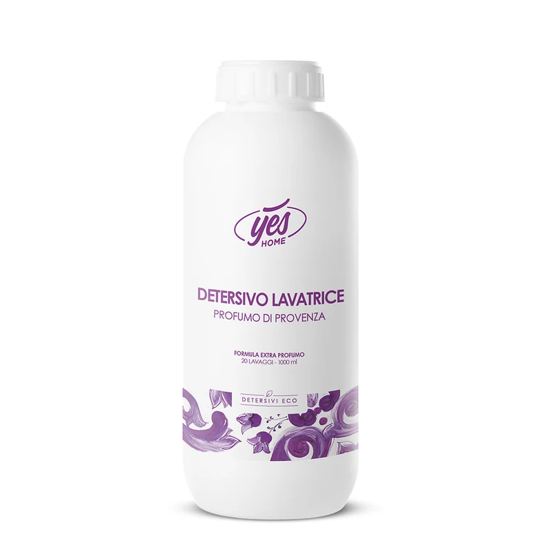 Detersivo Lavatrice Plus ECO - Profumo di Provenza - 1lt