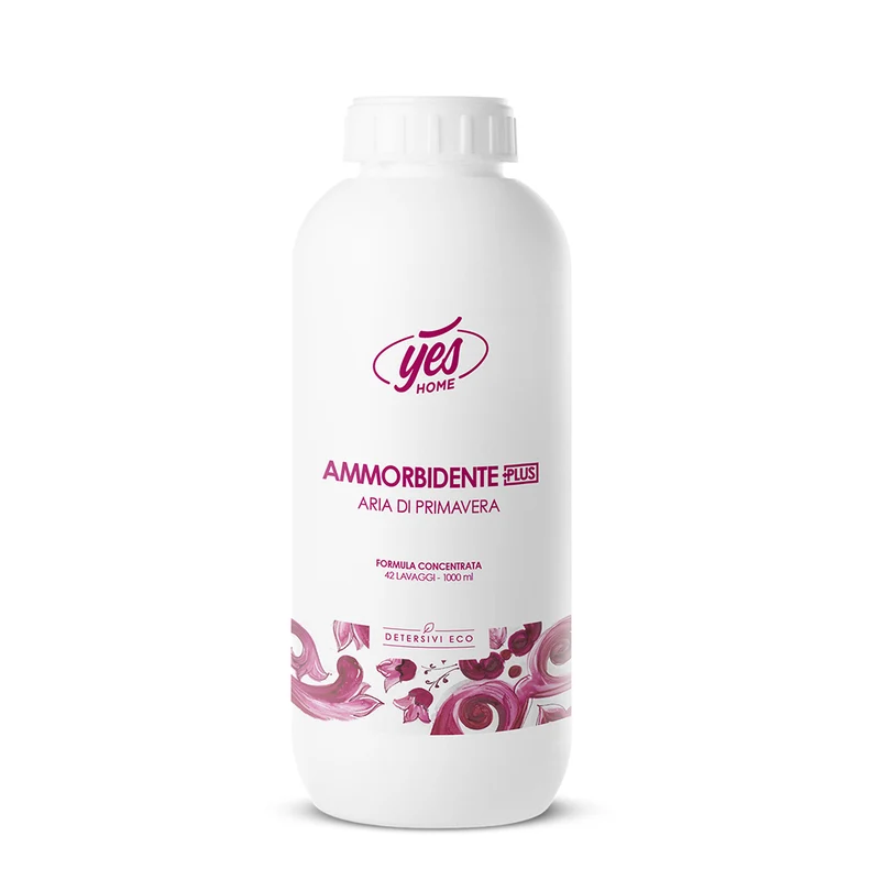Ammorbidente Plus ECO - Aria di Primavera - 1lt