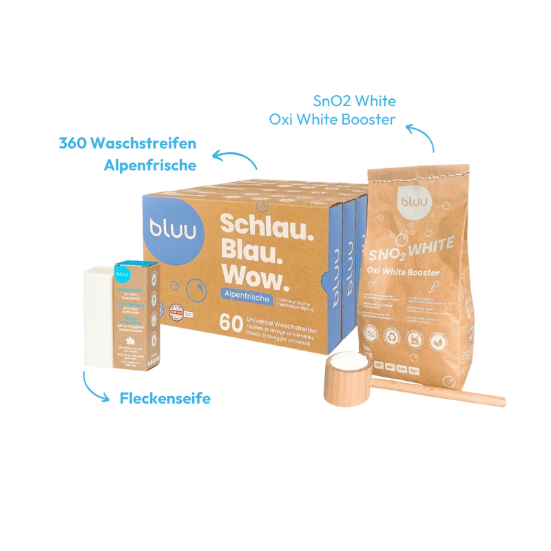 Wasch-Set Family Plus