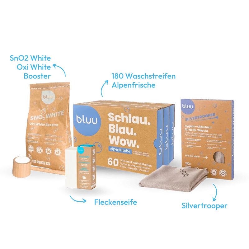 Waschhelden-Set