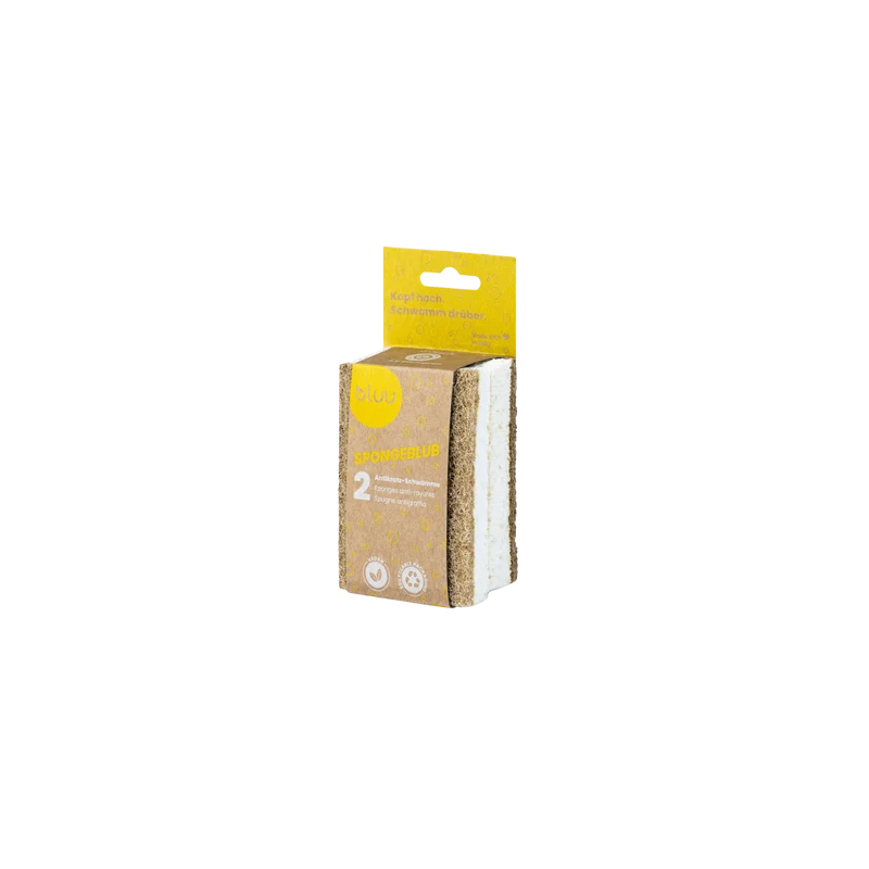 Antikratz-Schwamm - Spongeblub