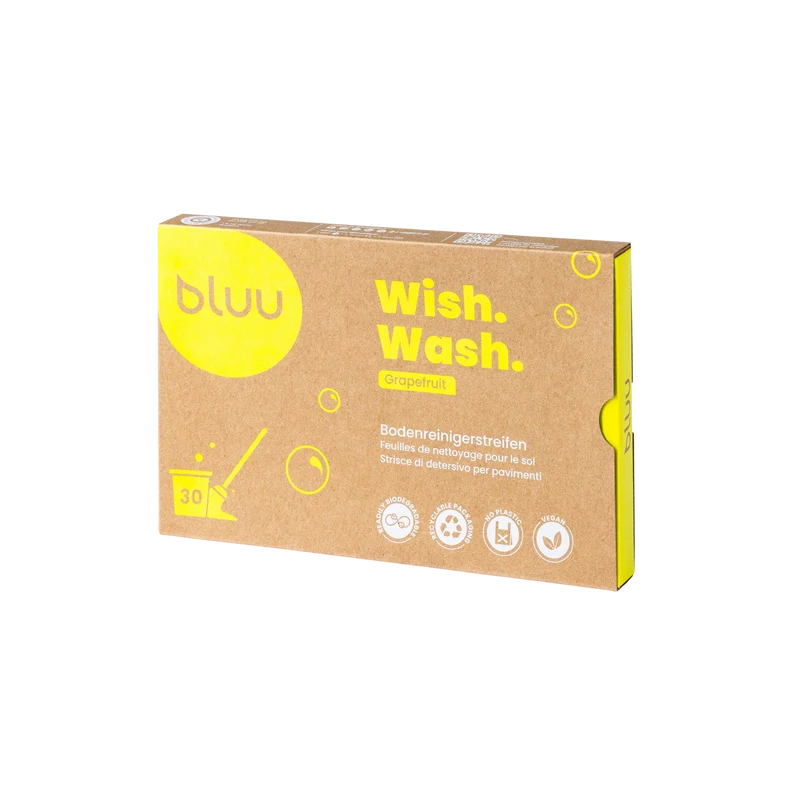 Bodenreinigerstreifen - Wish Wash
