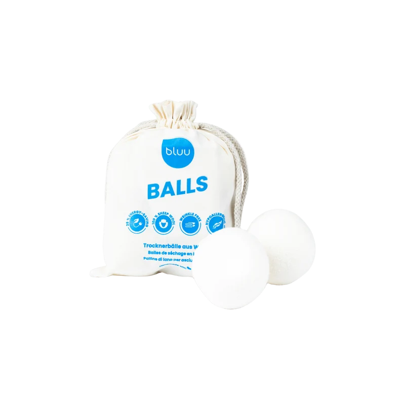 Trocknerbälle - bluu Balls