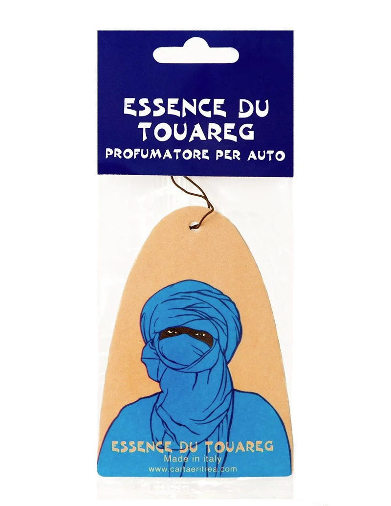 PROFUMATORE AUTO TOUAREG 1pz.DHANVAN.