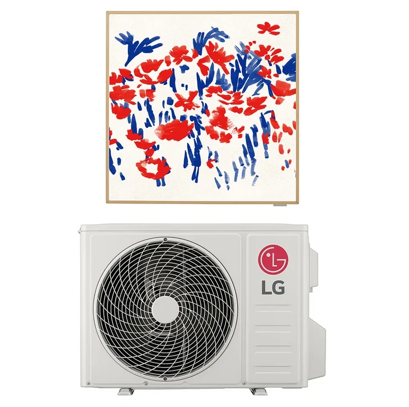 Condizionatore Climatizzatore LG monosplit inverter R-32 ARTCOOL Gallery Photo 12000 BTU Wi-Fi Integrato MU2R15.U18A0