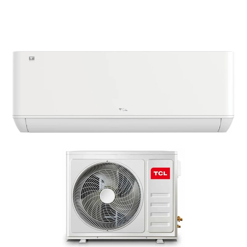 Condizionatore Climatizzatore Monosplit Inverter TCL Modello BreezeIN P4 18000 BTU R-32 Wi-Fi Integrato SN18P4S0