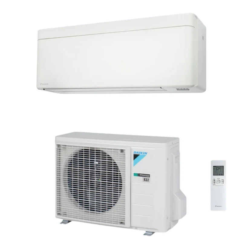 Condizionatore Climatizzatore Daikin Bluevolution Inverter Monosplit Stylish White 15000 BTU Wi-Fi Integrato R-32 FTXA42AW(CW)