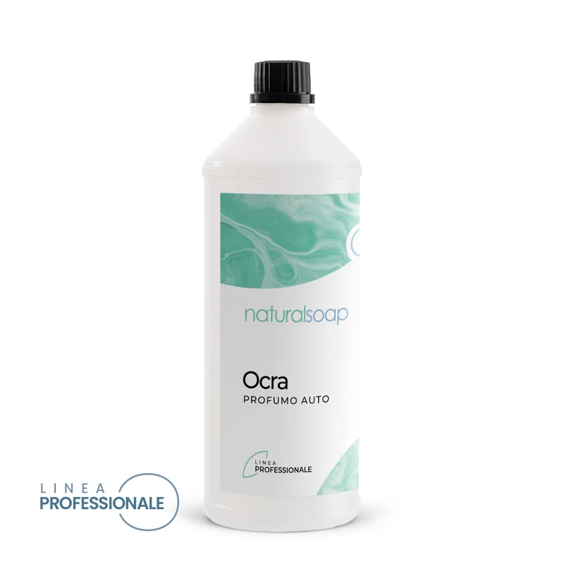 Profumo Auto - Ocra - 1lt
