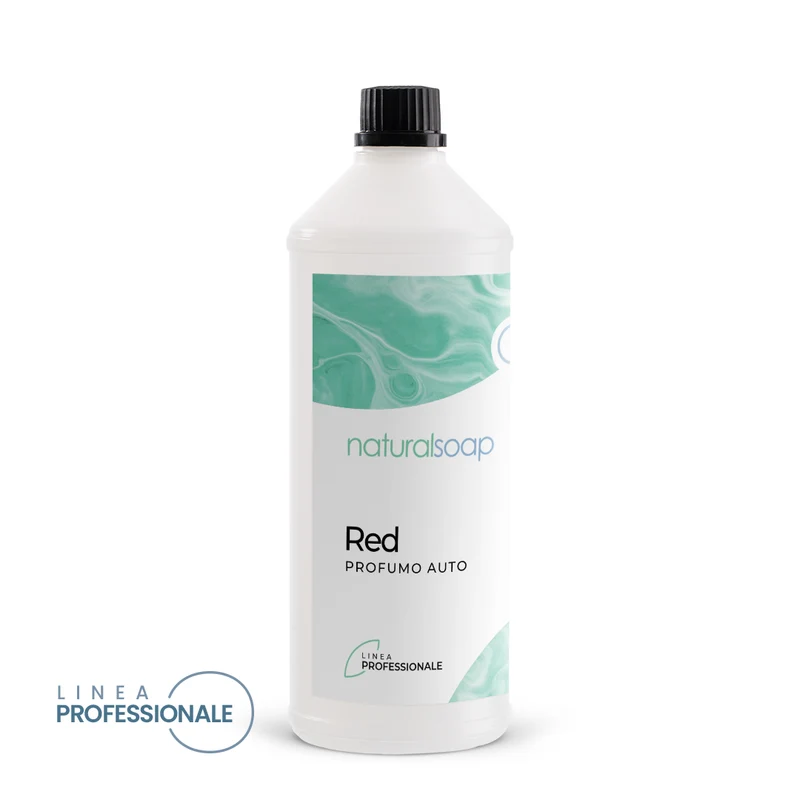 Profumo Auto - Red - 1lt