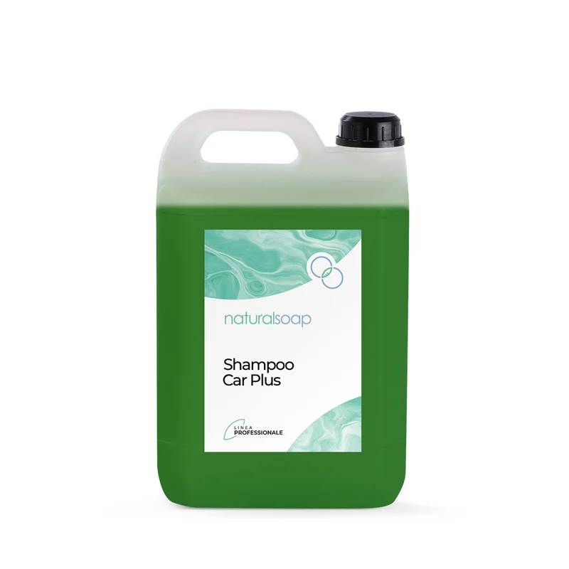 Shampoo Car Plus