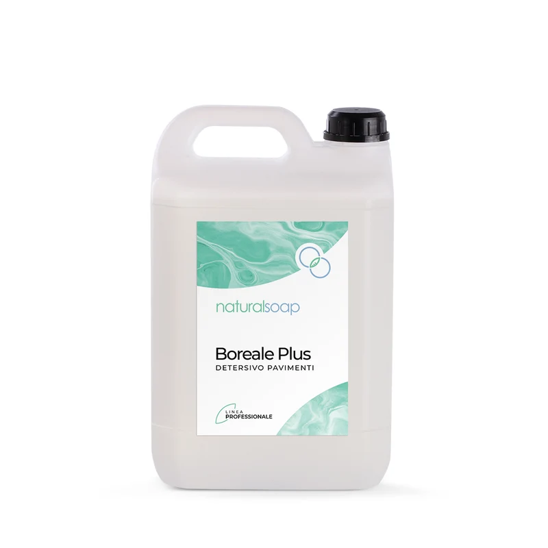 Detersivo Pavimenti Boreale Plus