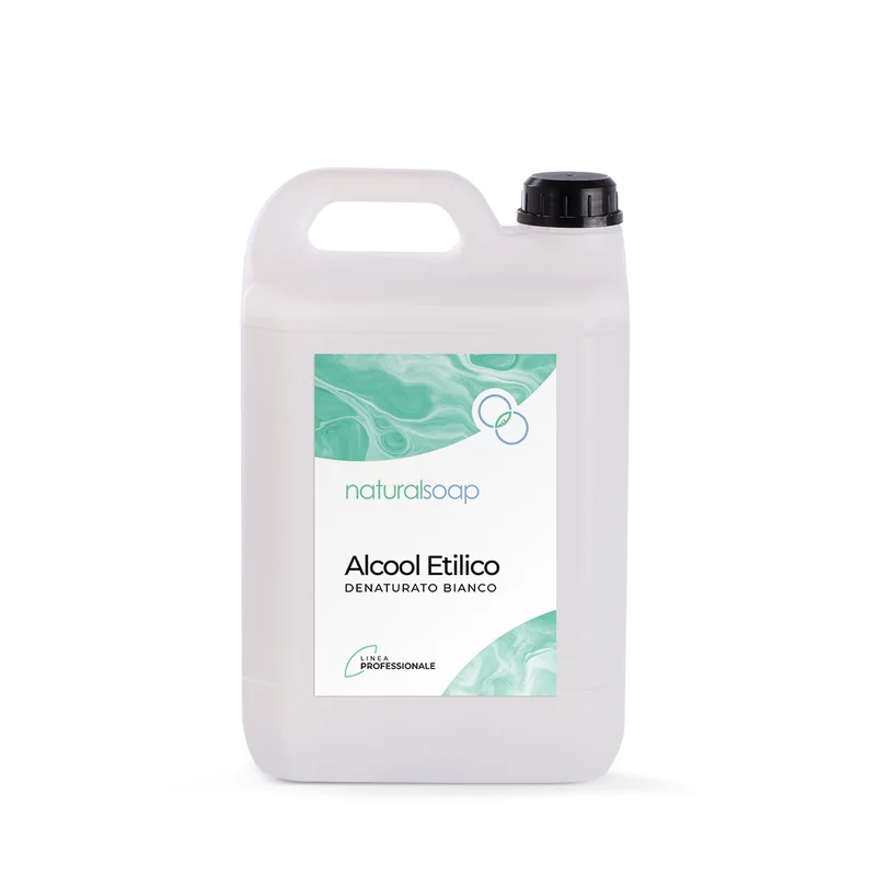 Alcool Etilico - Denaturato bianco