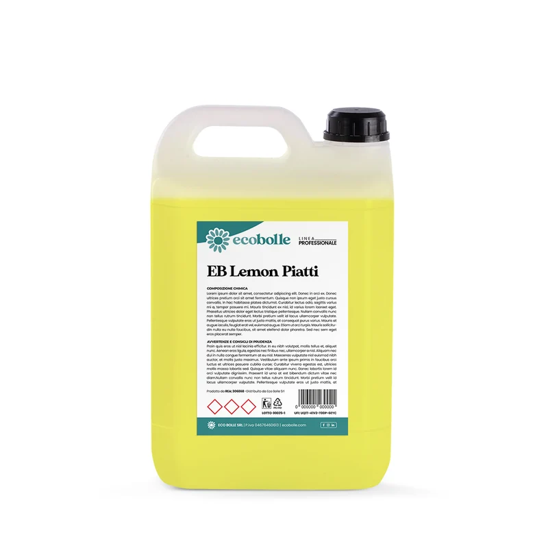 EB Lemon Piatti