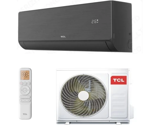 Condizionatore Climatizzatore TCL Monosplit Inverter R-32 Wi-Fi SERIE SAVEIN F8 WI FI 12000 BTU SN12F8S4