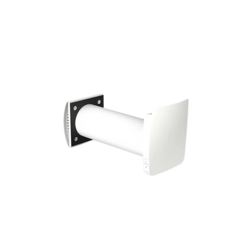 Recuperatore di Calore Puntuale Ideal Clima Modello Kers Premium 25 VRKP27W Con Telecomando Funzione Antimuffa Wi-Fi Optional